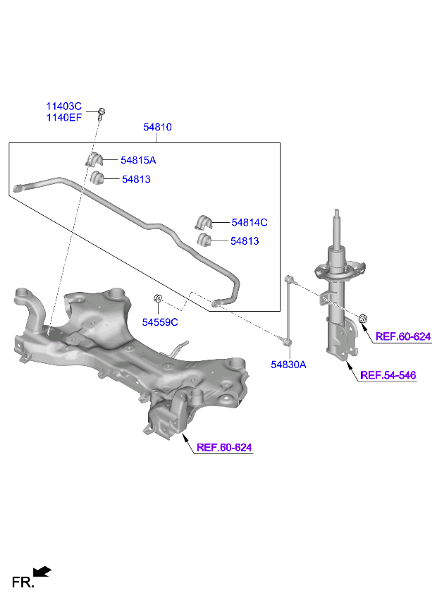 Suspension Control Arm