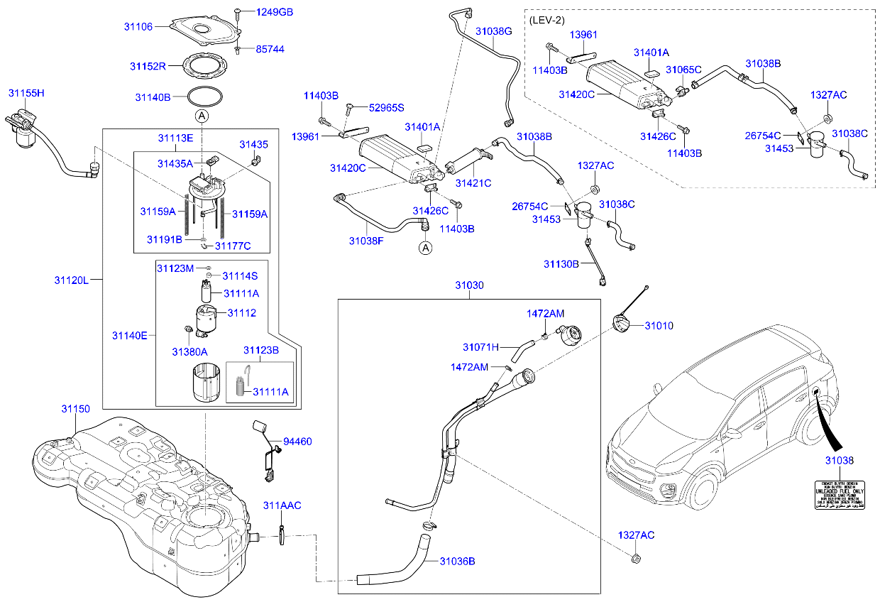 Fuel System