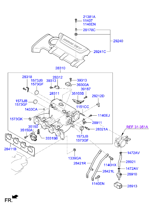 Intake Manifold