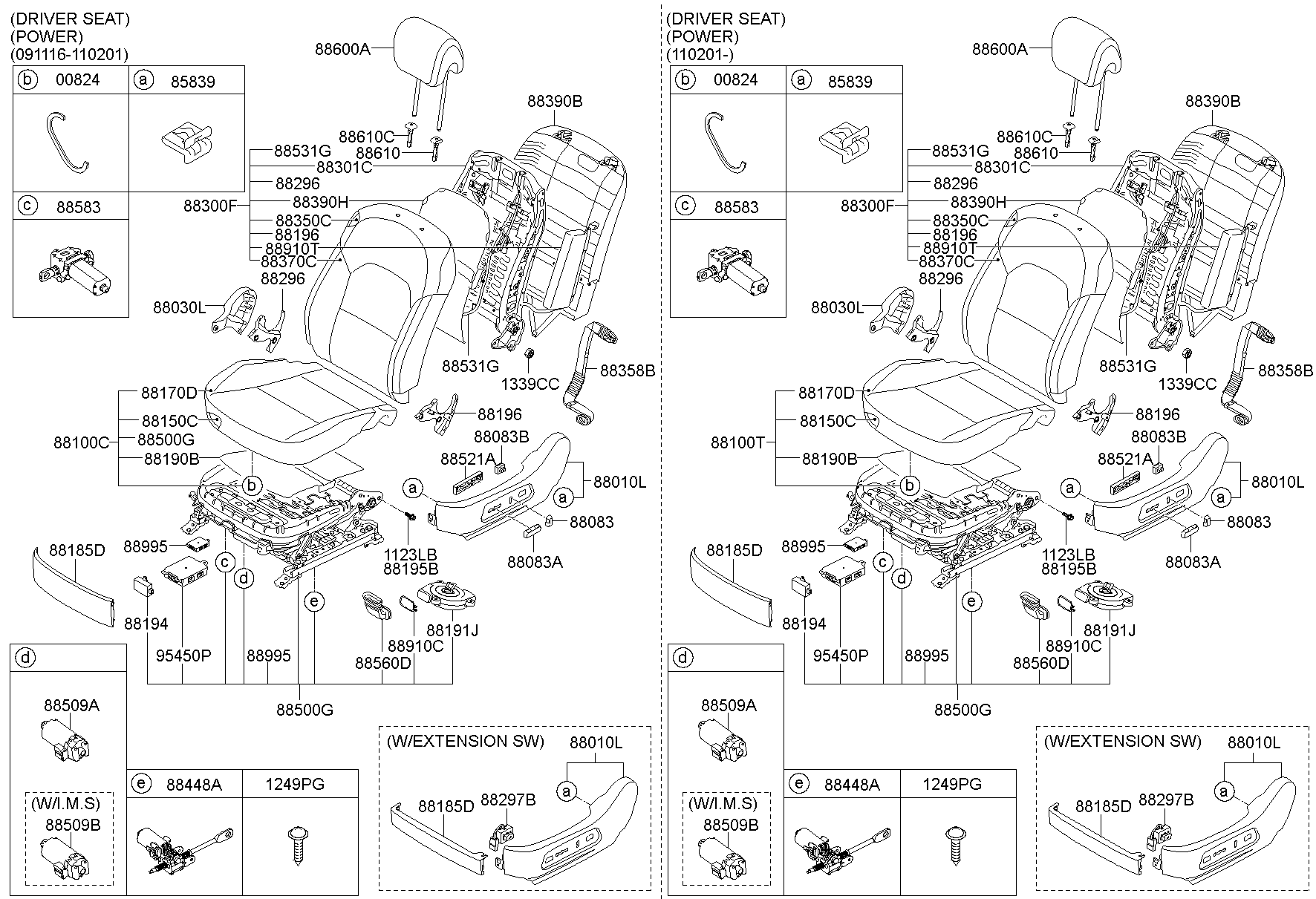 88350-3r020-pad-assy-front-seat-back-driver-kia-yoshiparts