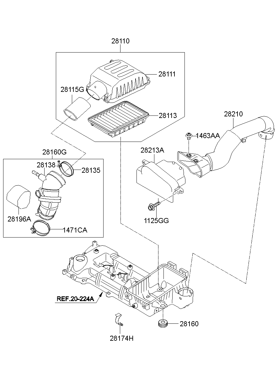 Air Cleaner