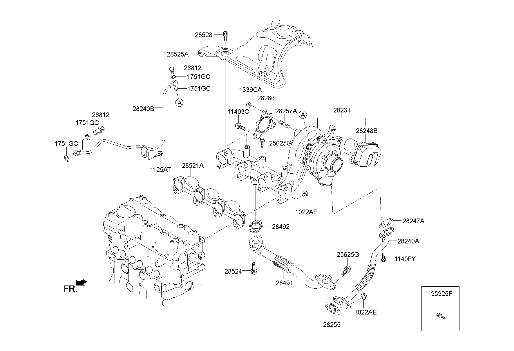 Exhaust Manifold