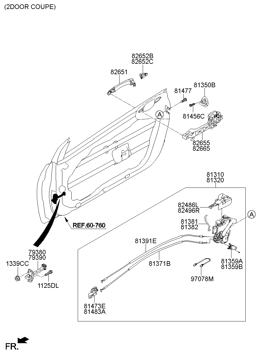 Front Door Locking