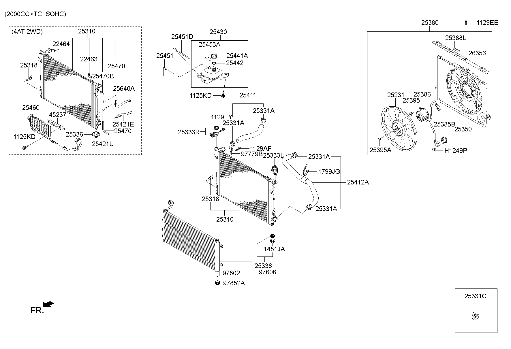 Engine Cooling System