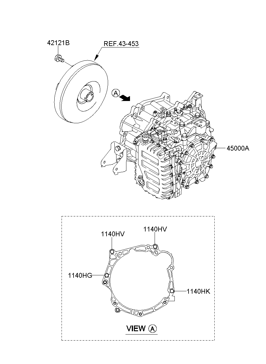 Transaxle Assembly