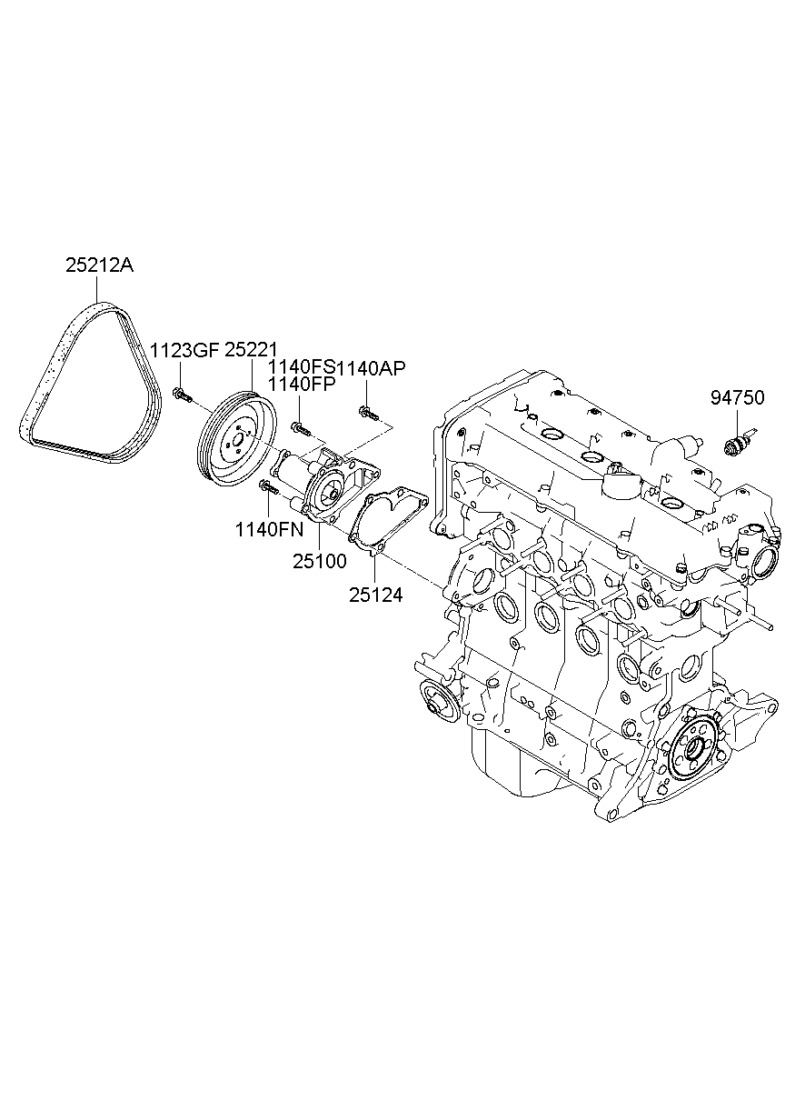 Water Pump