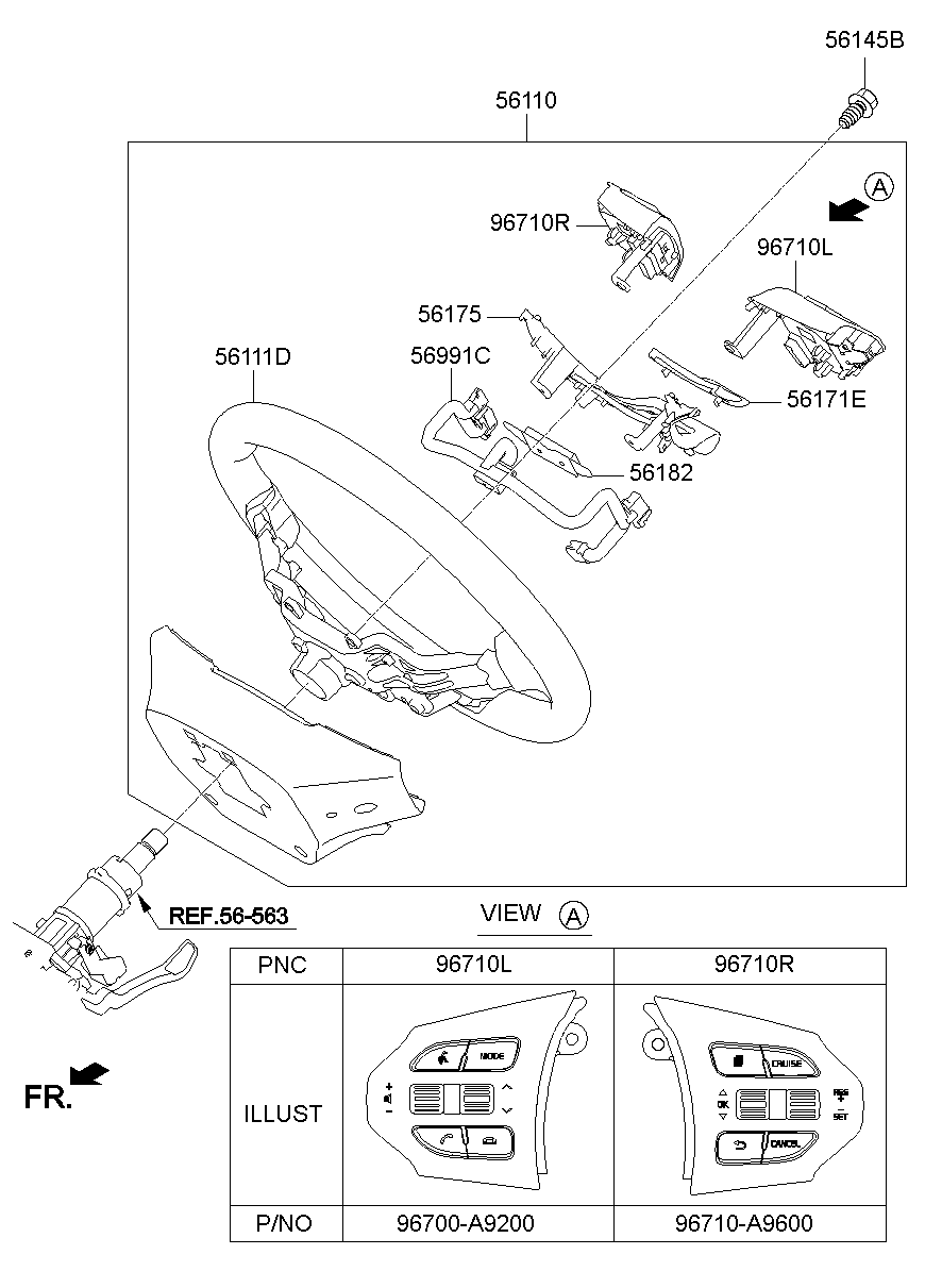 Steering Wheel