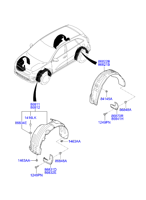 Wheel Guard