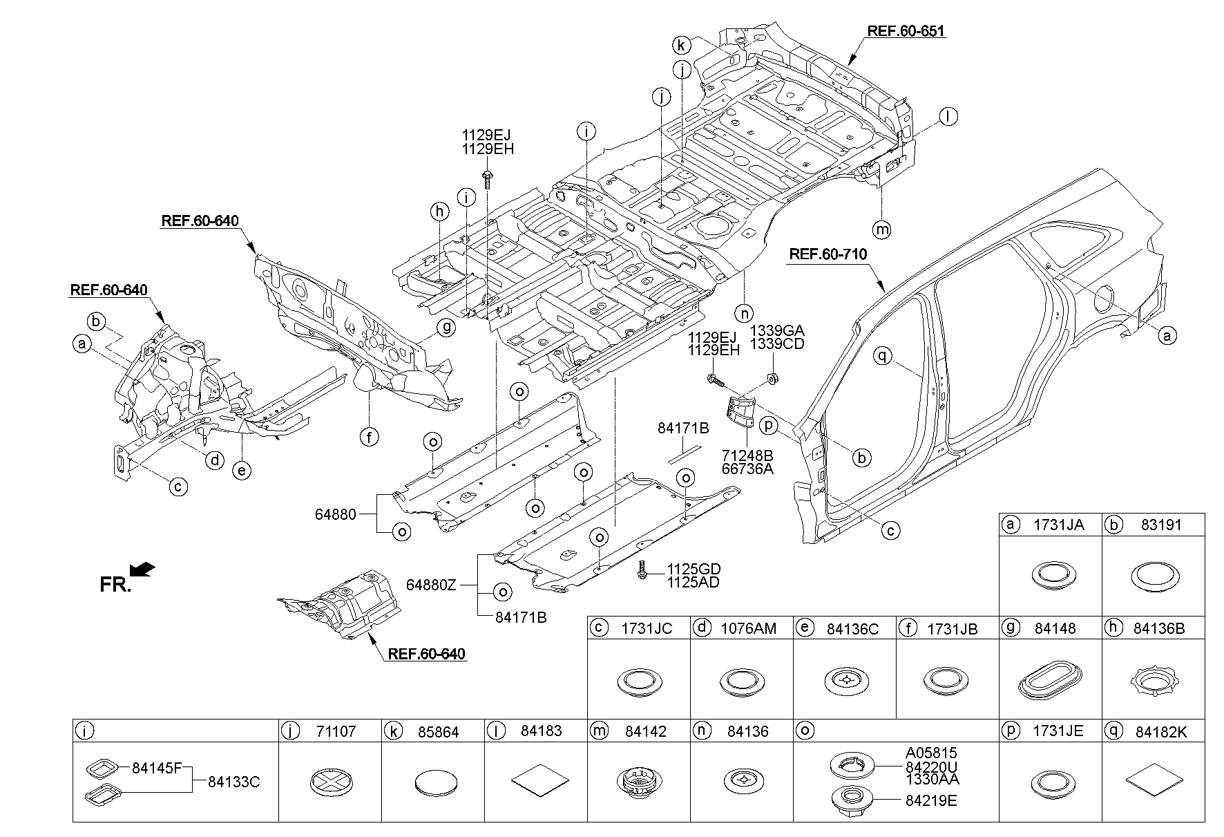 Isolation Pad Plug