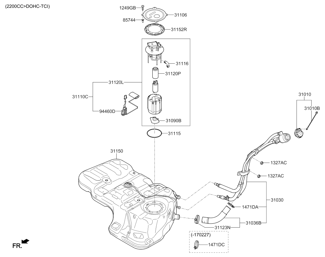 Fuel System