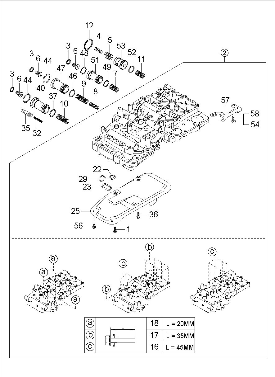 Transaxle Gear