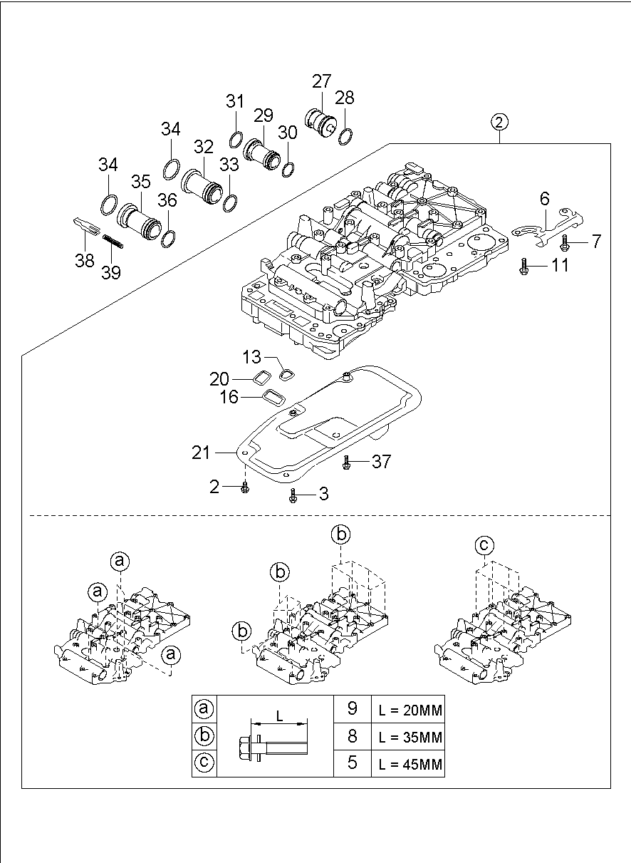 Transaxle Gear