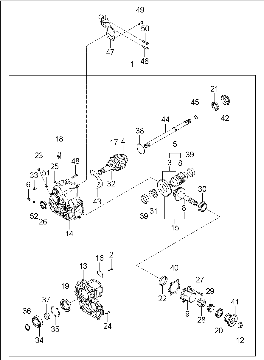 Transfer Assembly