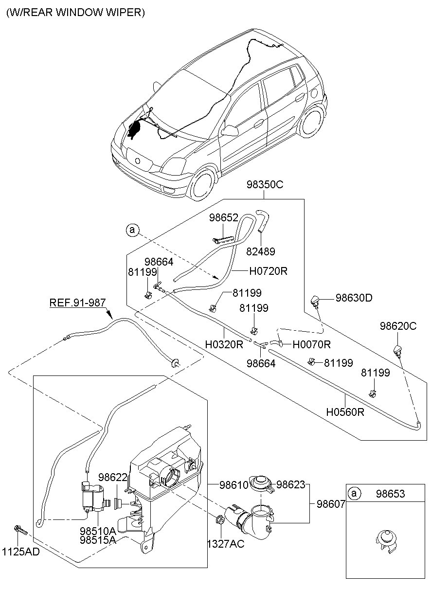 Windshield Washer