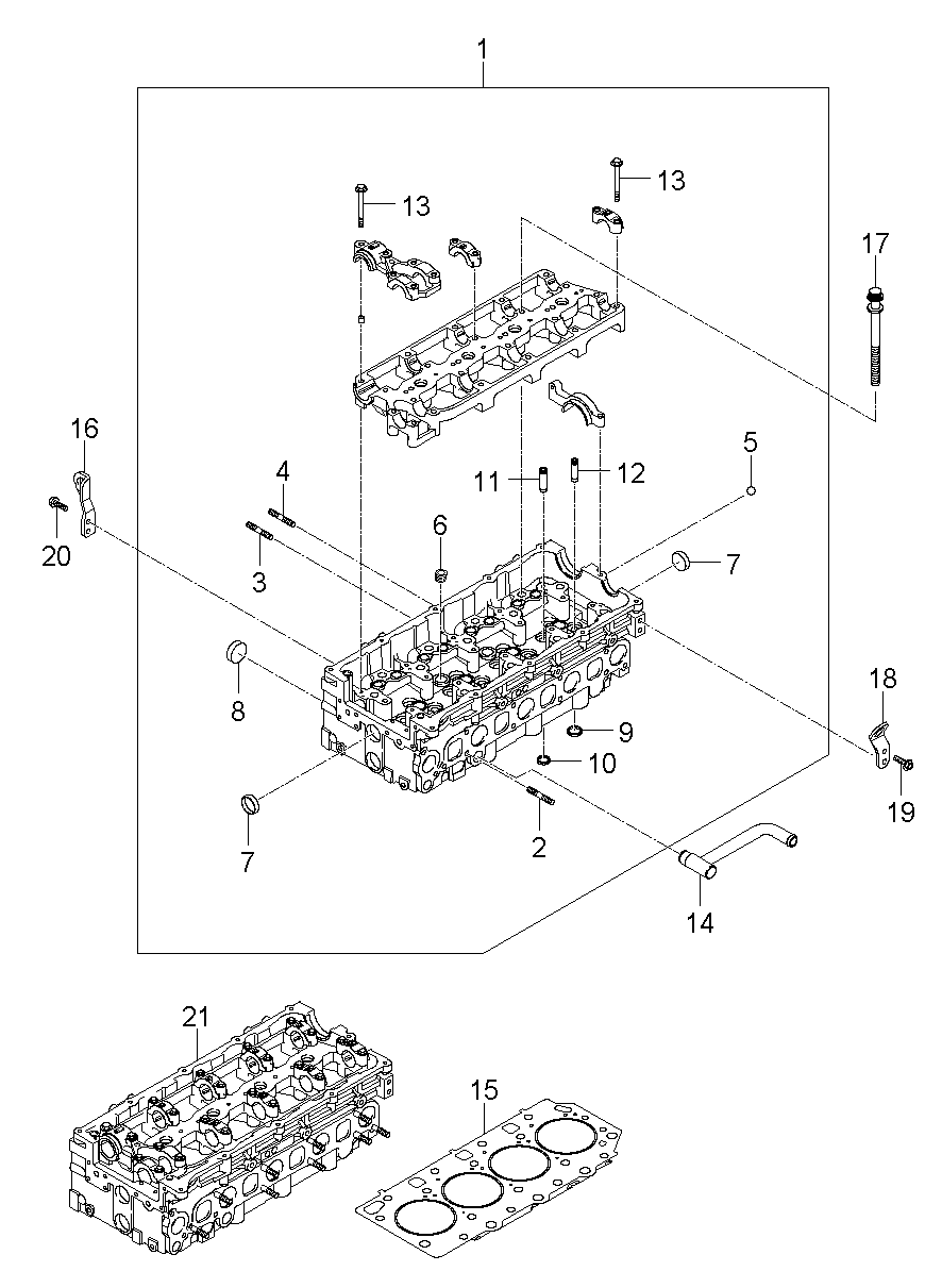Cylinder Head
