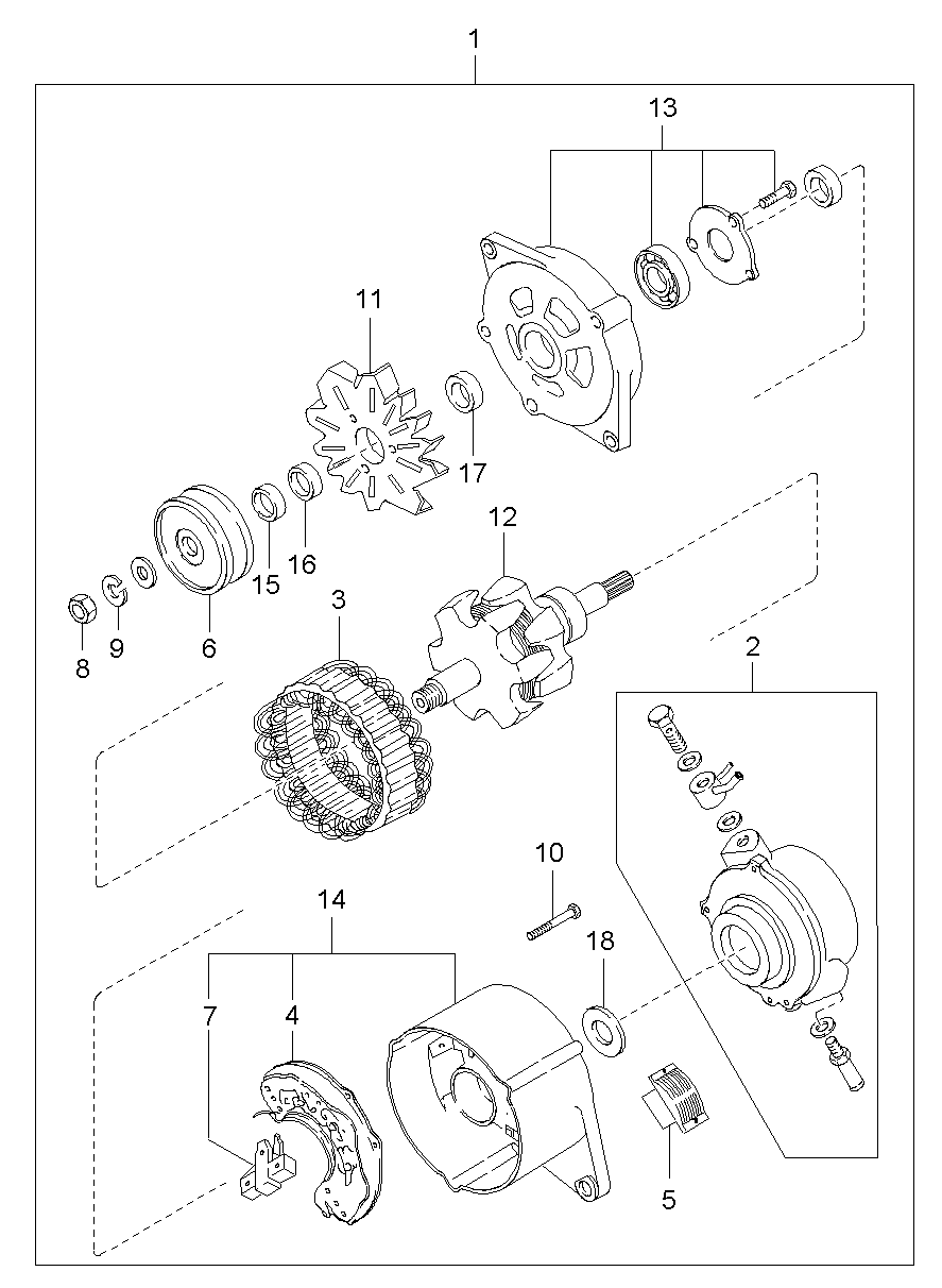 Alternator