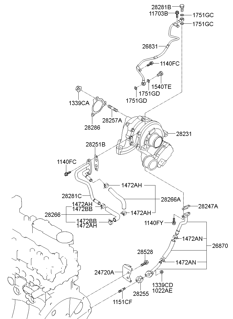 Exhaust Manifold