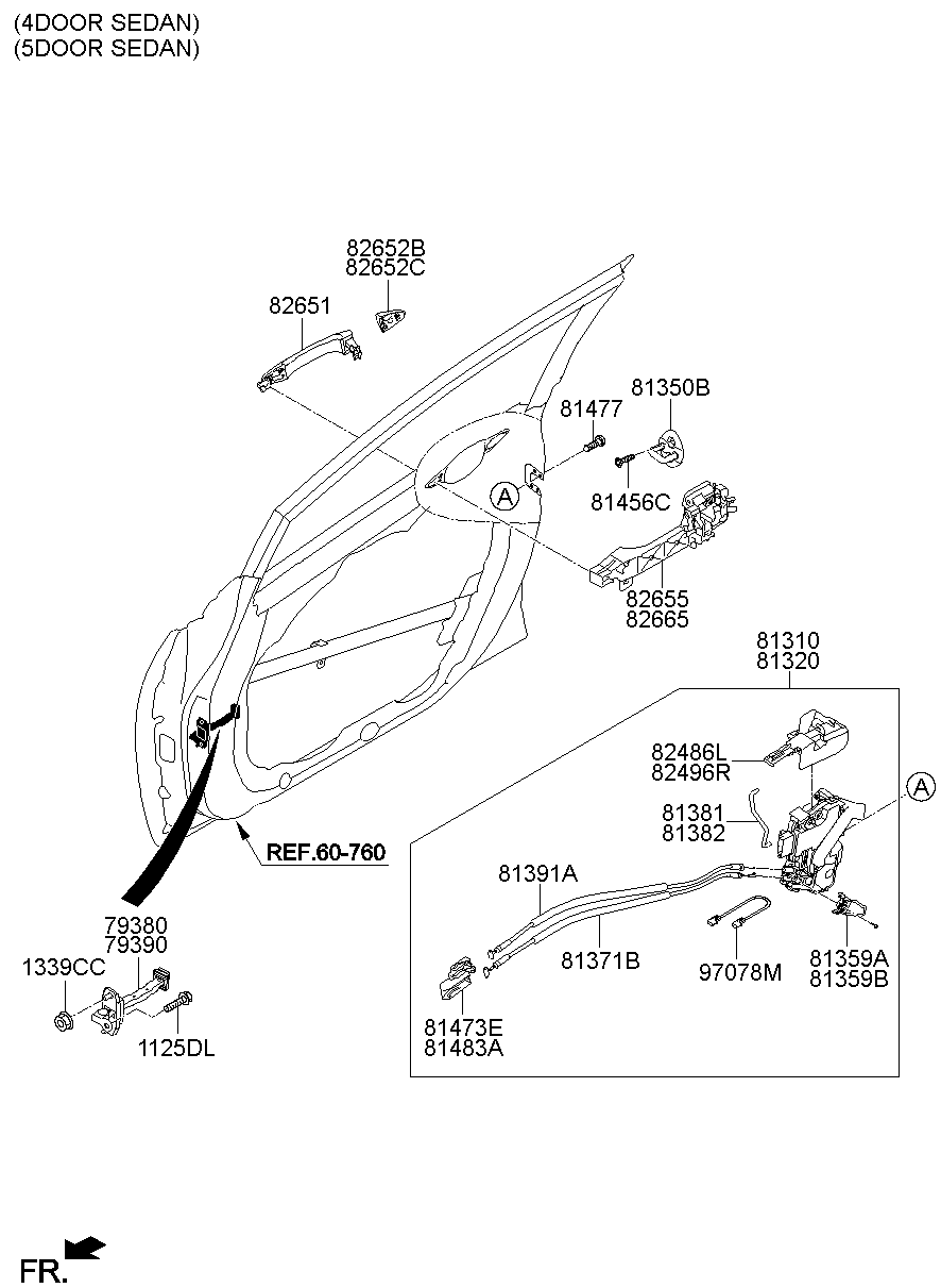 Front Door Locking
