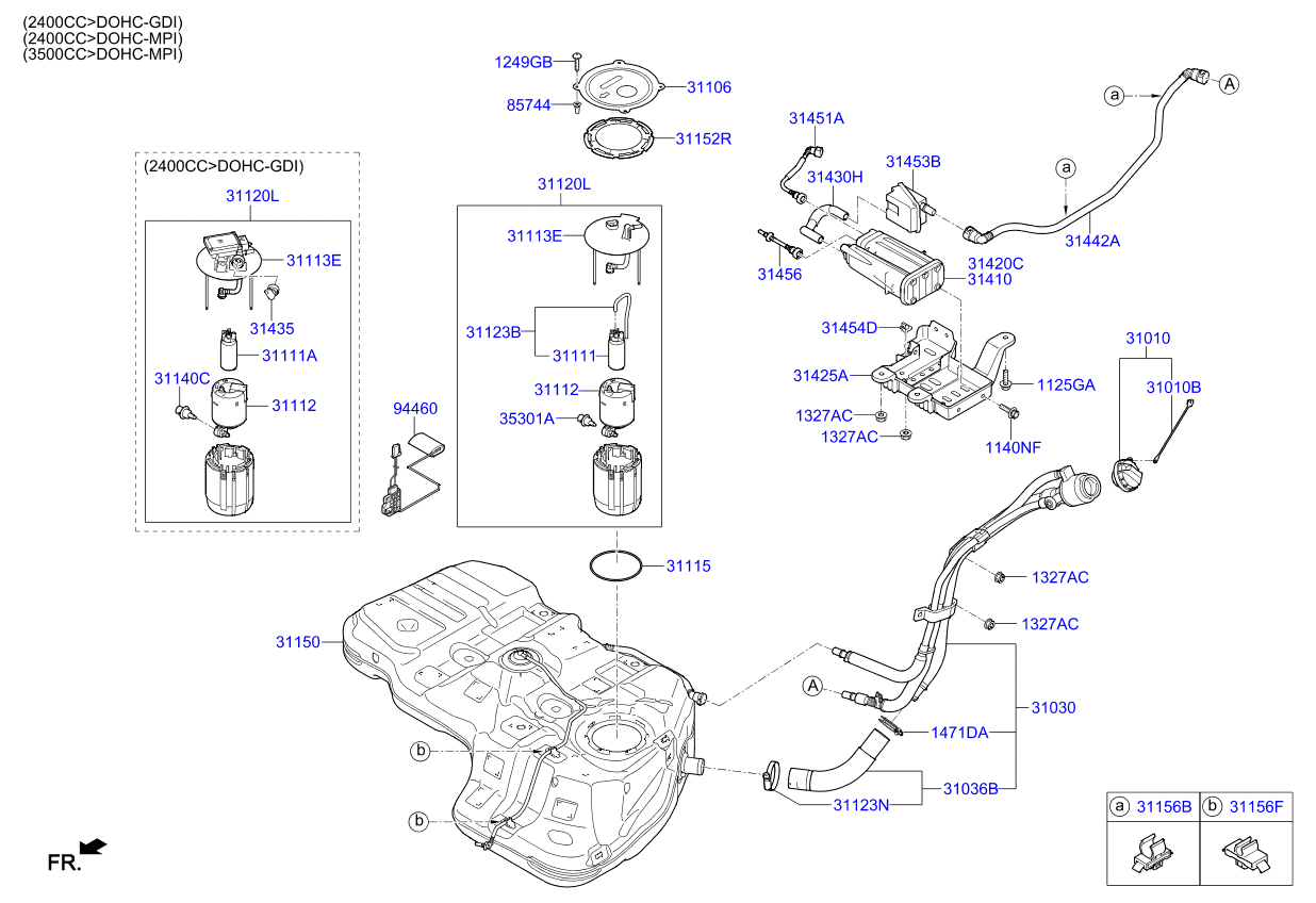 Fuel System