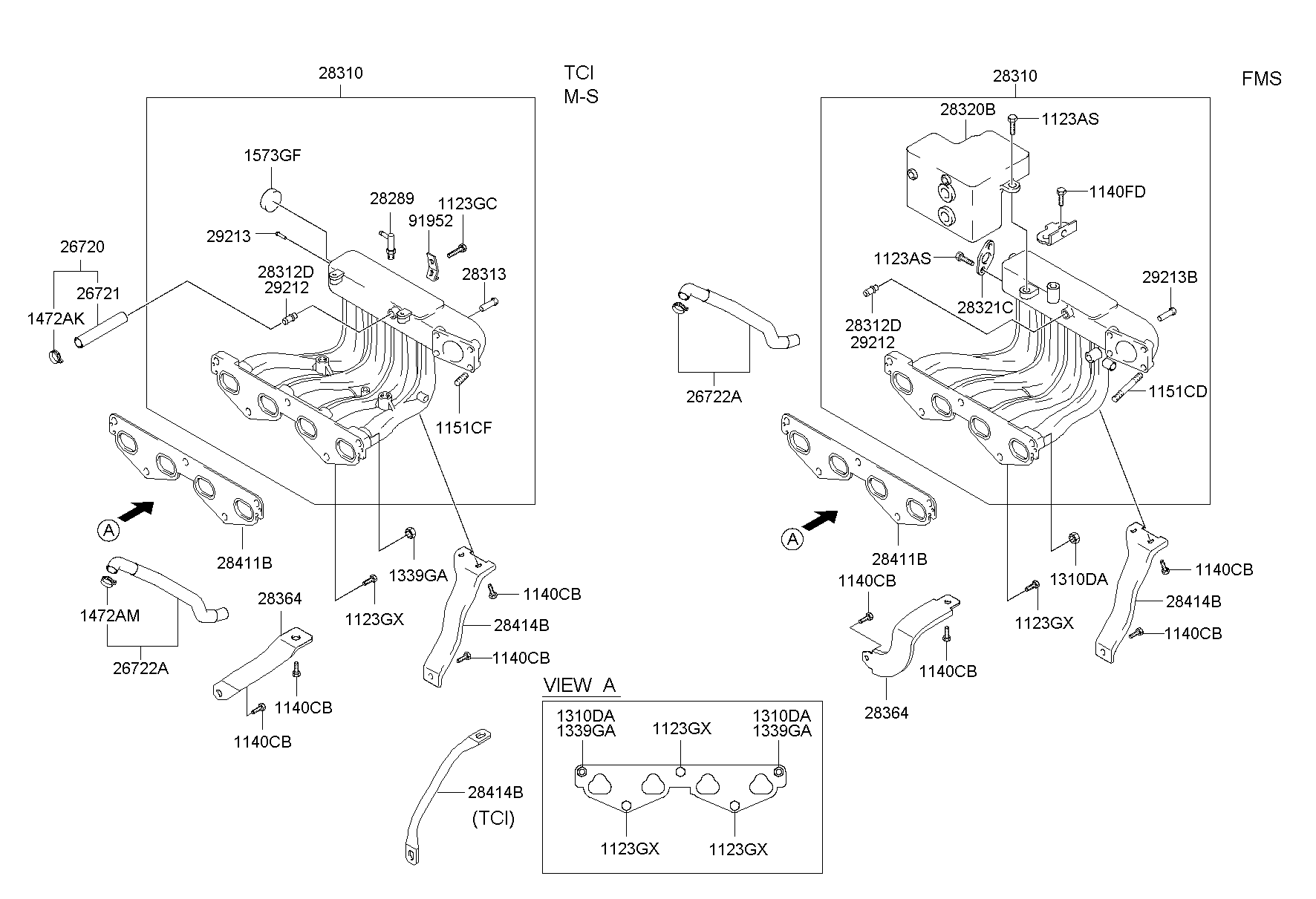 Intake Manifold