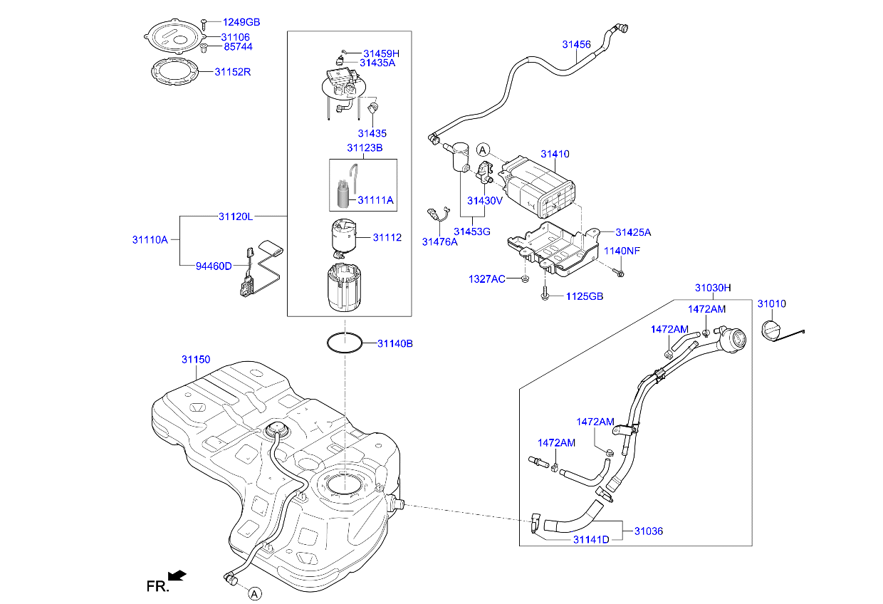 Fuel System