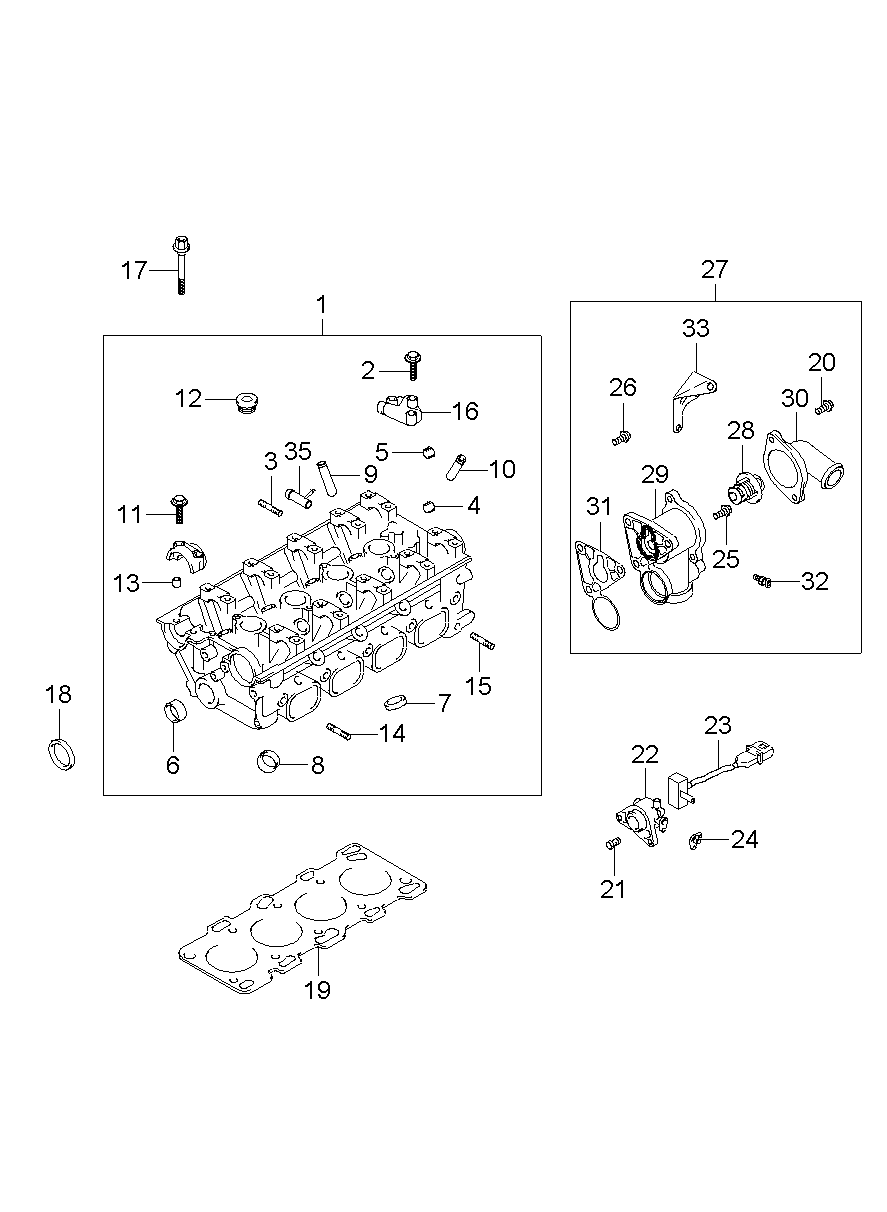Cylinder Head