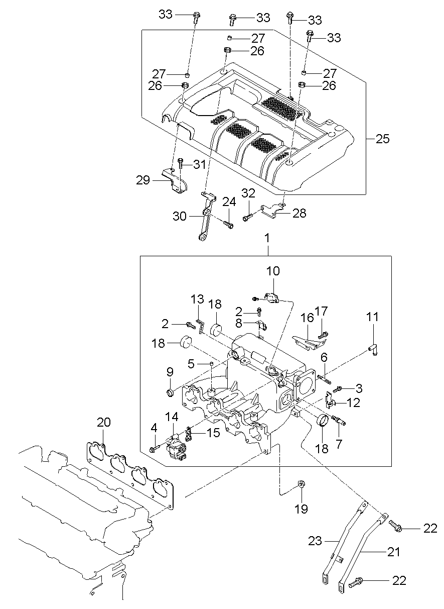 Intake Manifold
