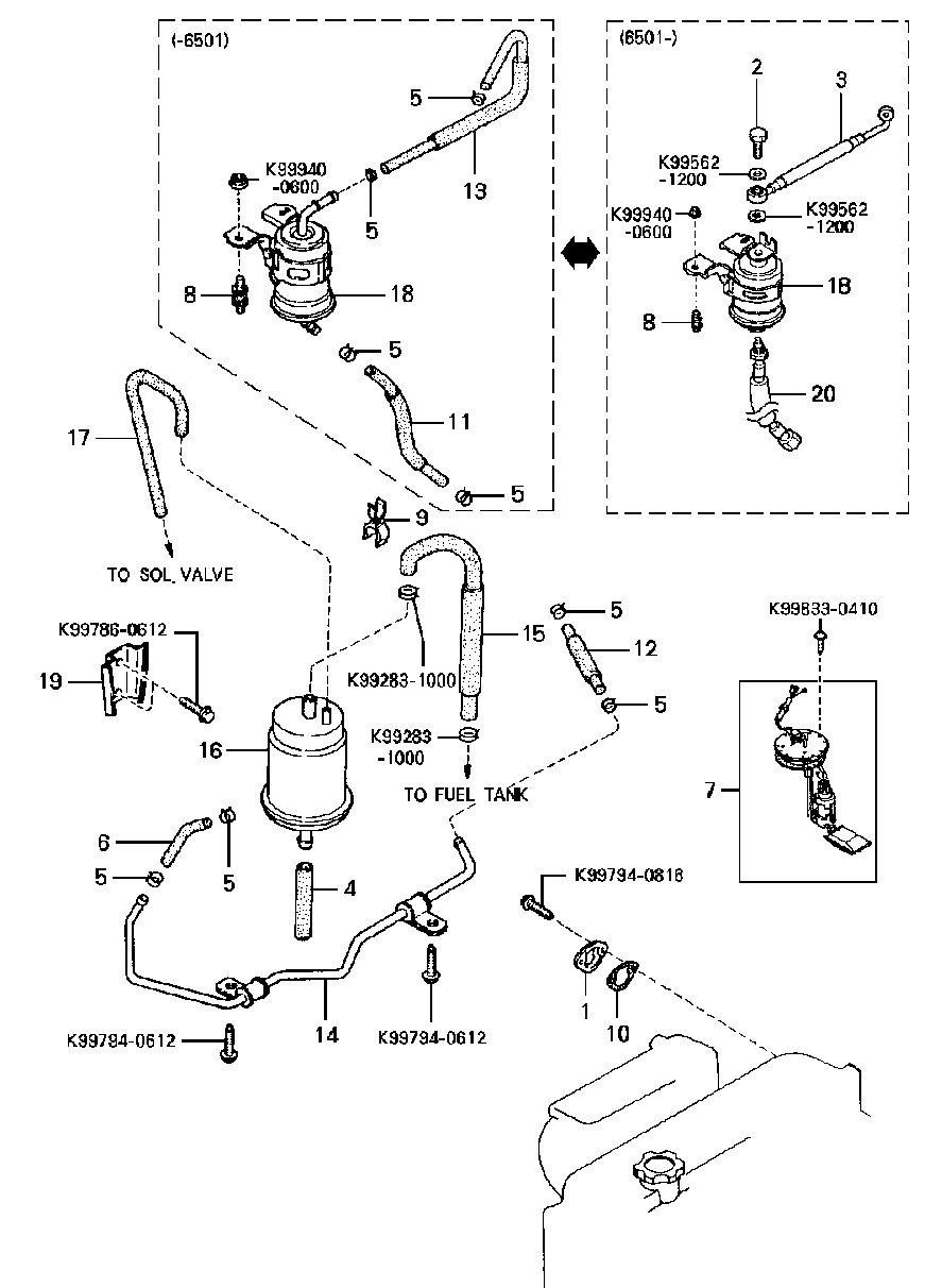 Fuel System