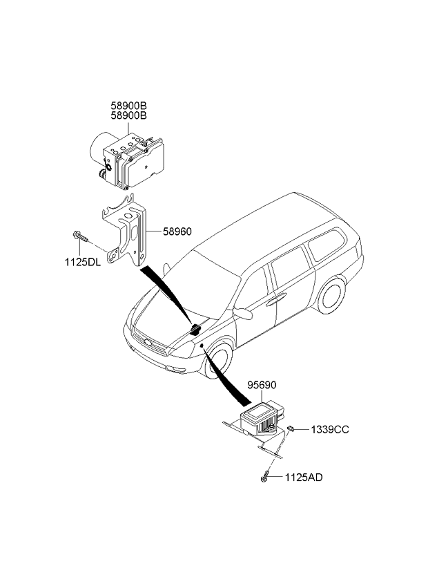 Hydraulic Module