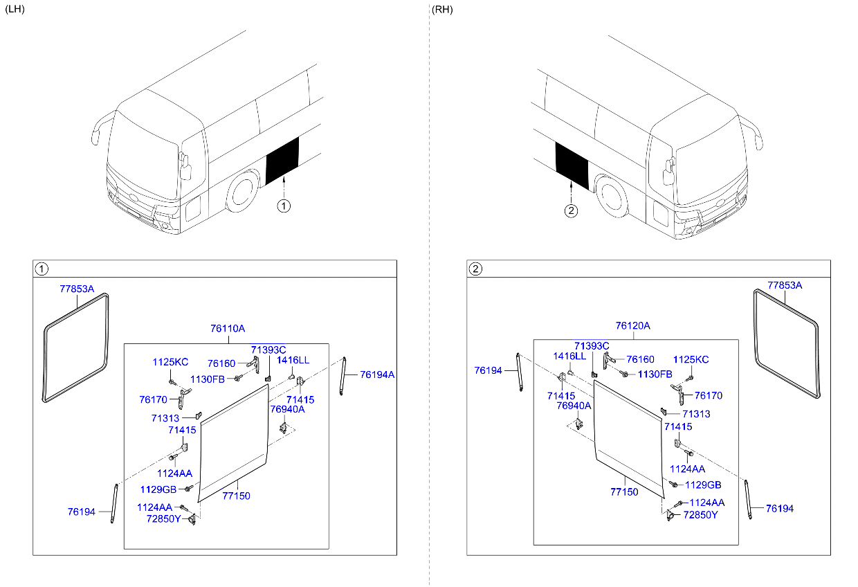 Solapa para equipaje