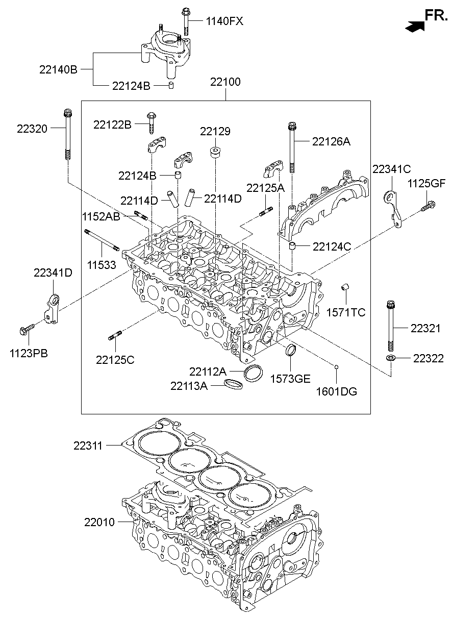 Cylinder Head