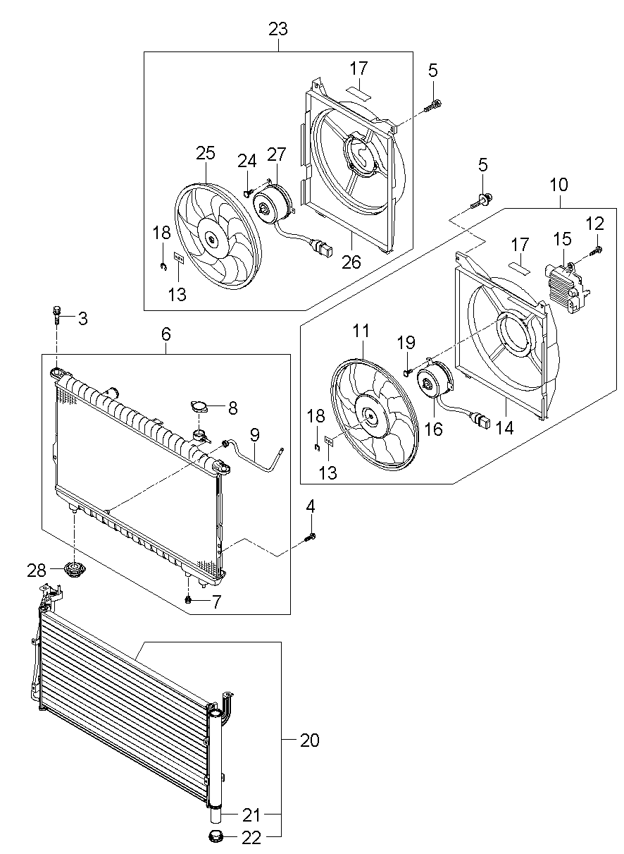 Radiator Hose