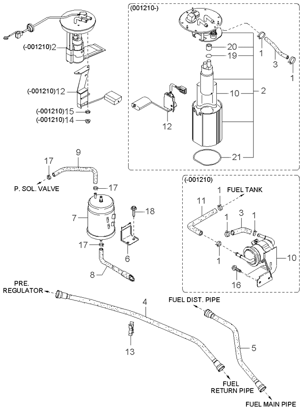 Fuel System