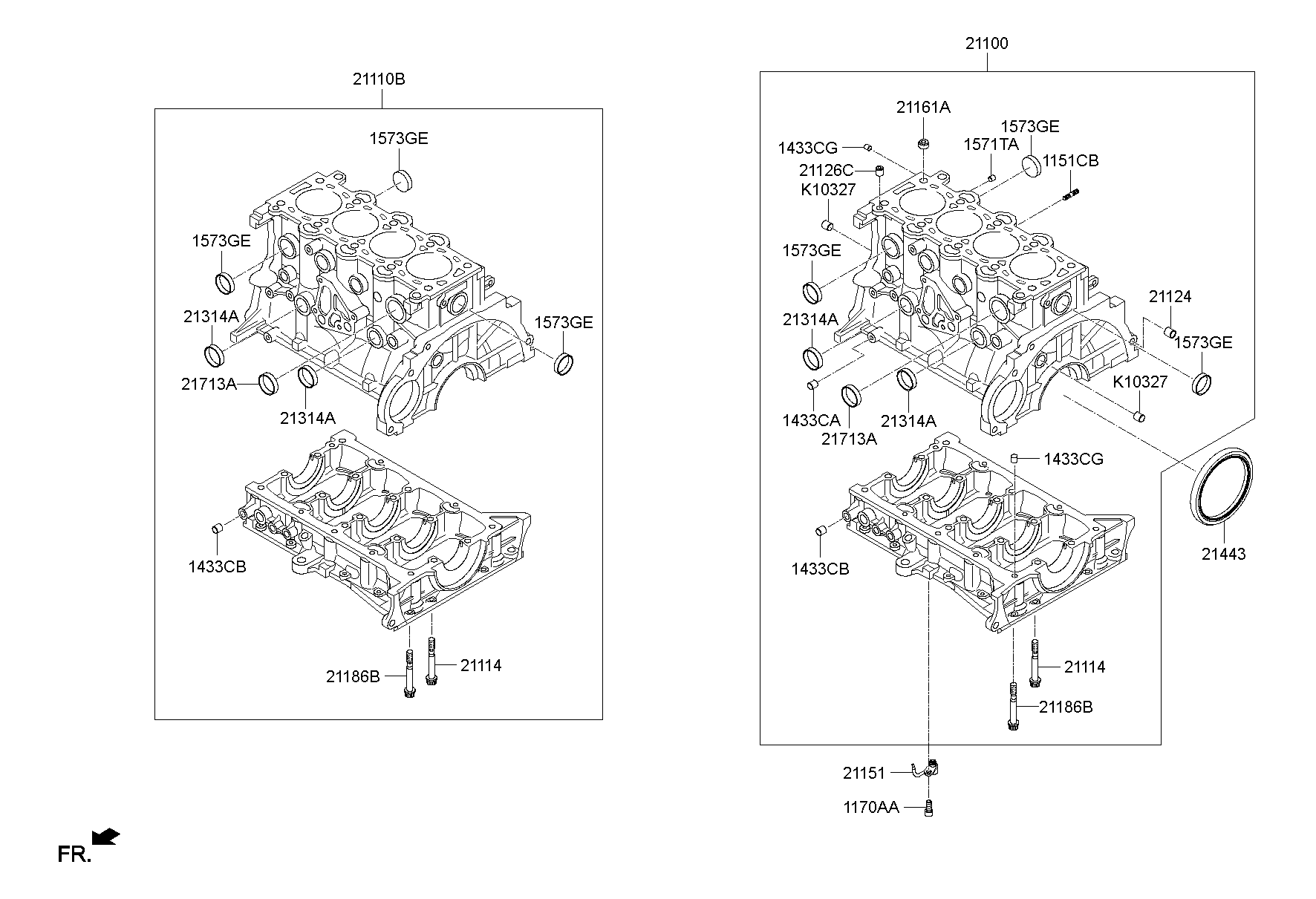 Cylinder Block
