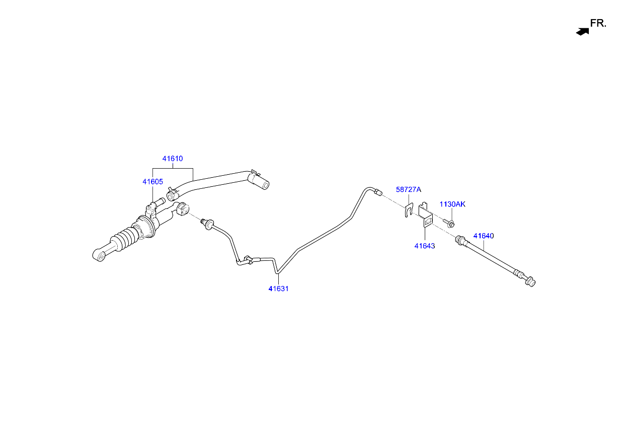 Clutch Master Cylinder