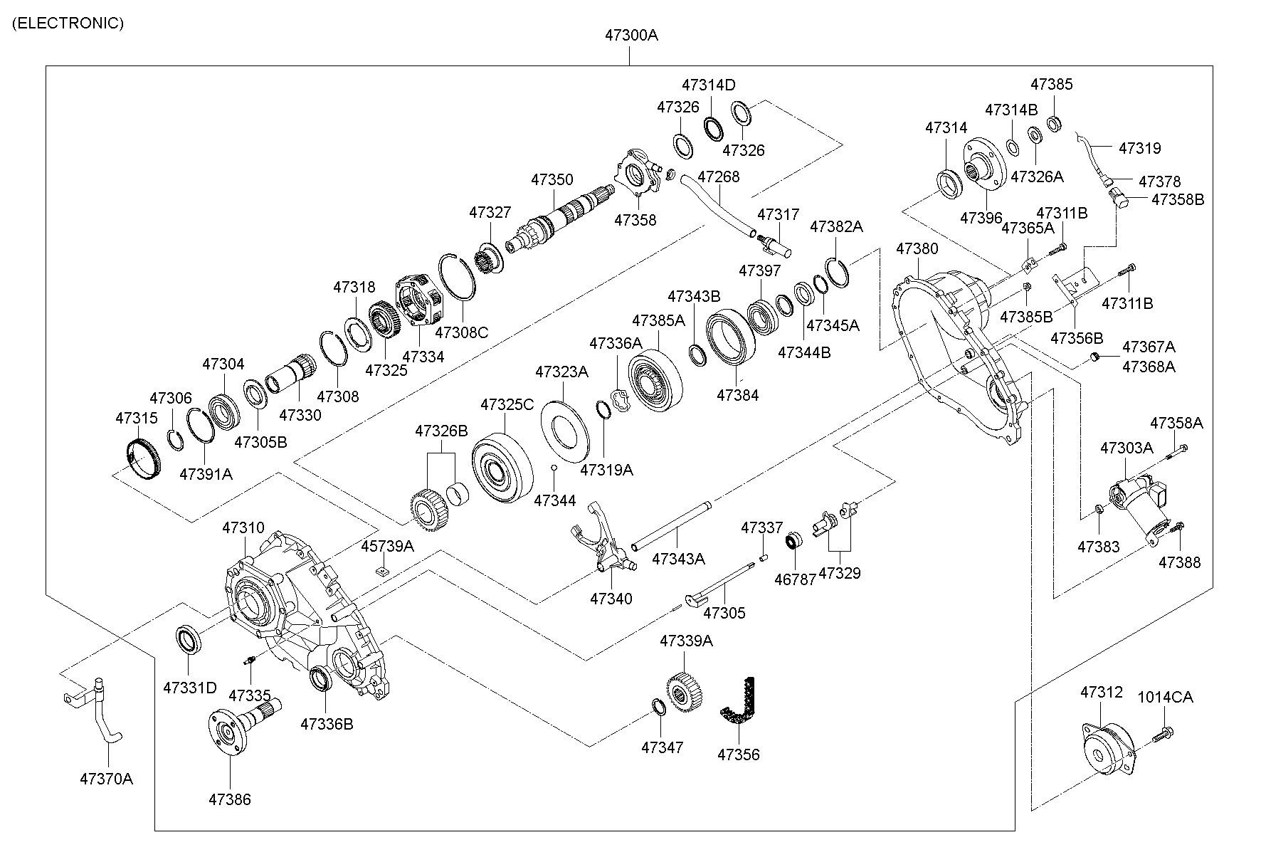 Transfer Assembly