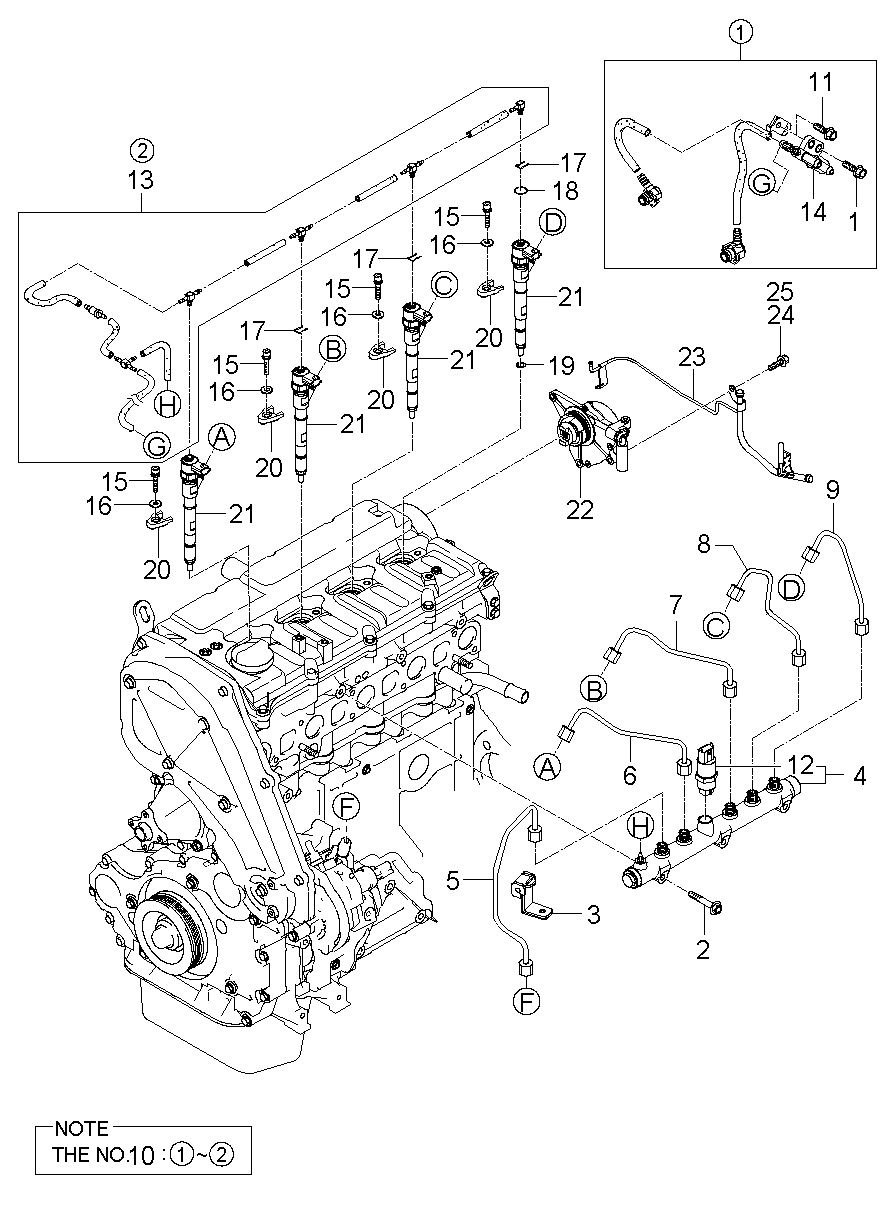Throttle Body & Injector