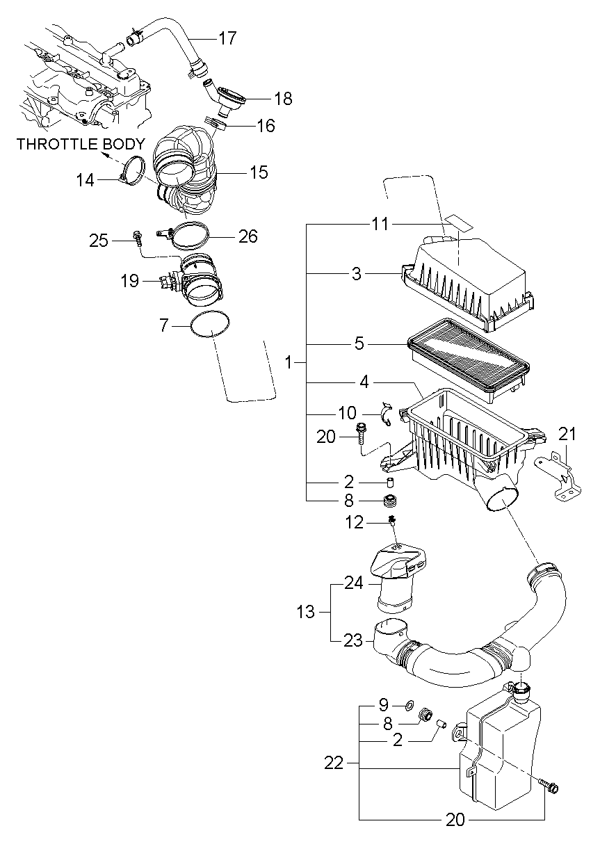 Air Cleaner