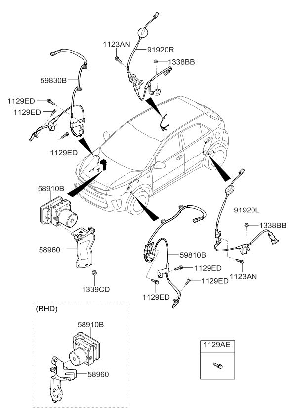 Hydraulic Module