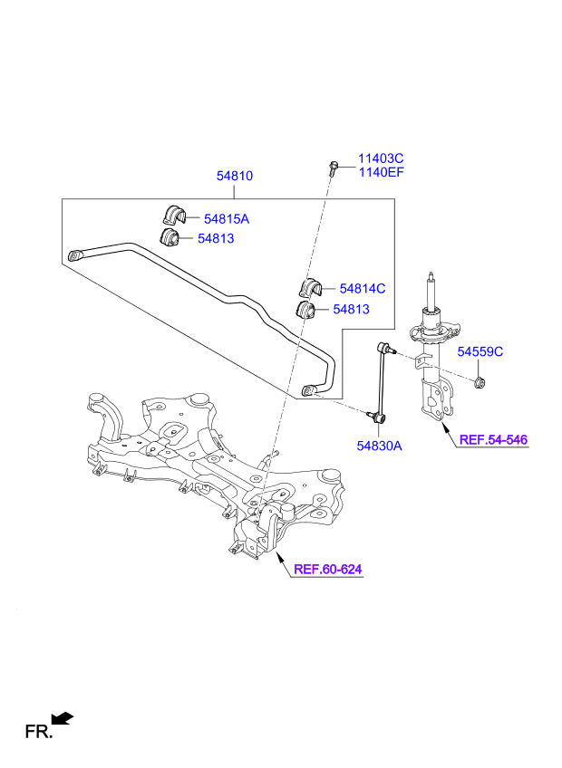Suspension Control Arm