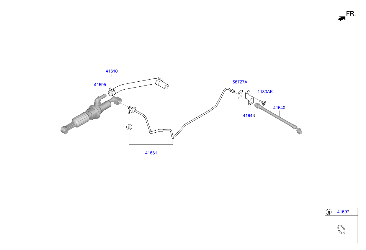 Clutch Master Cylinder