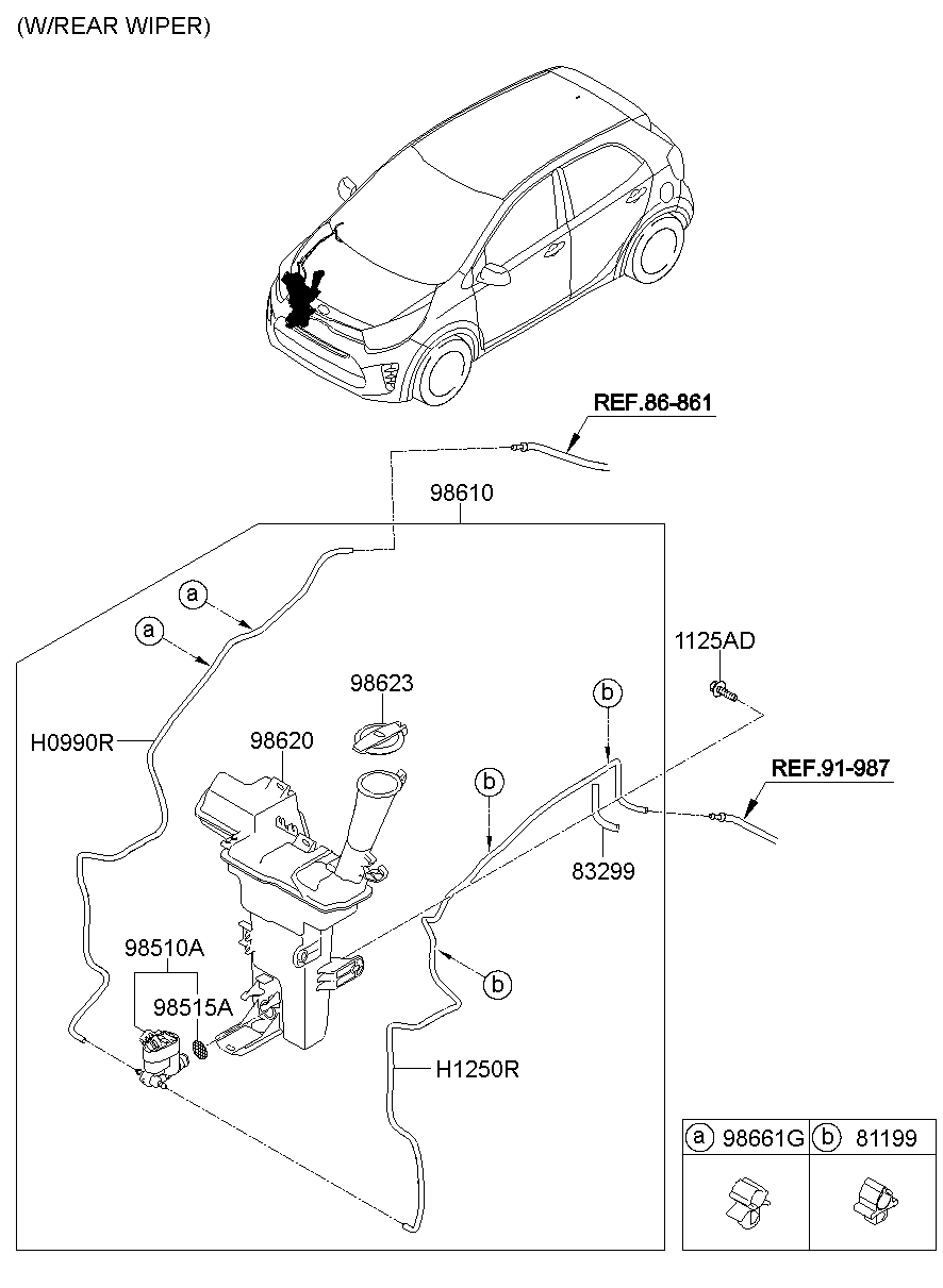 Windshield Washer