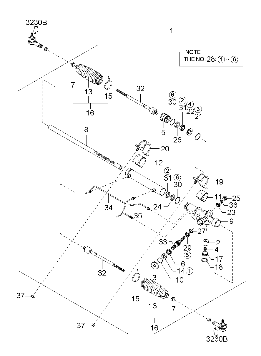 Steering Gear