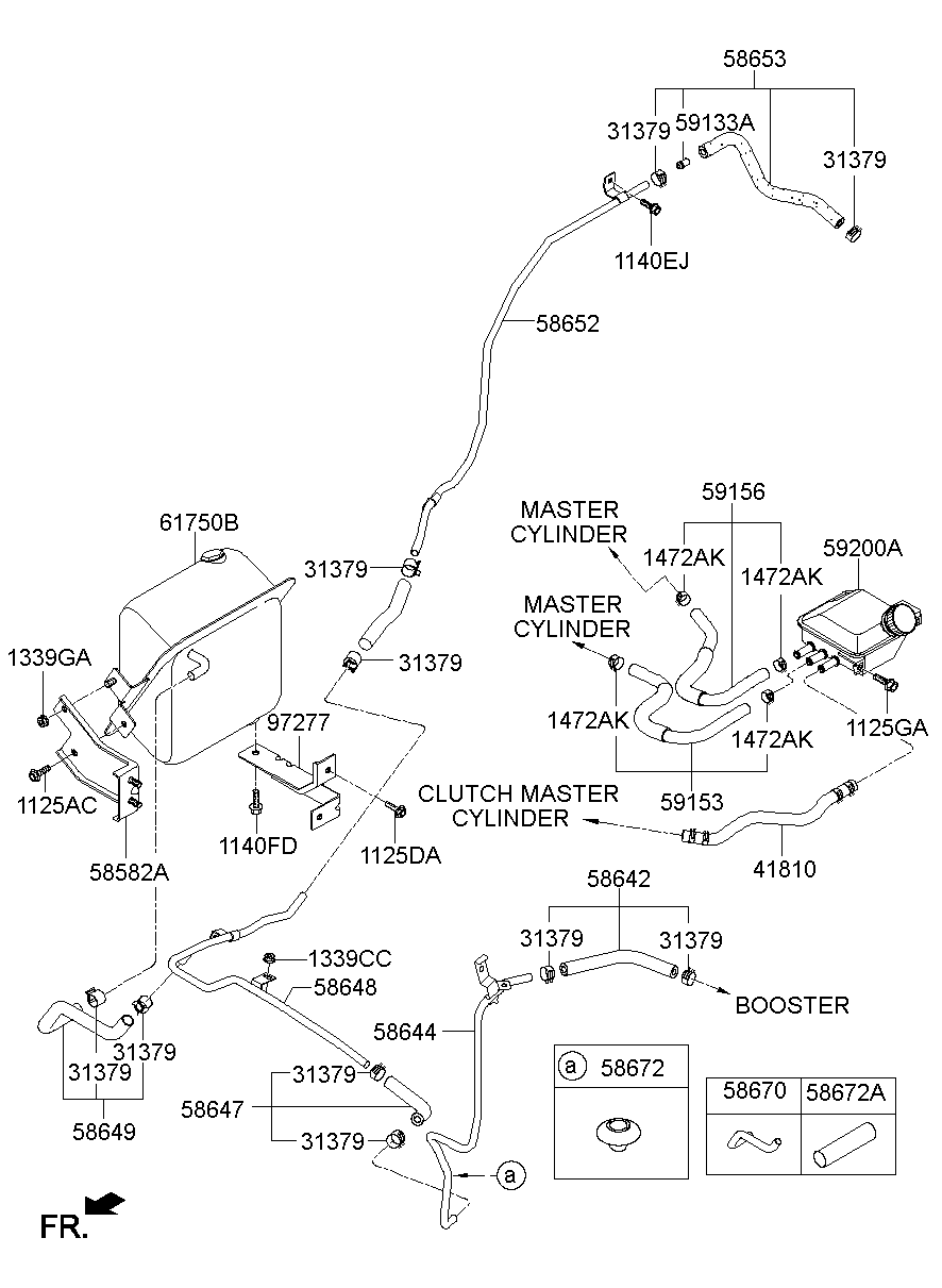 Brake Booster