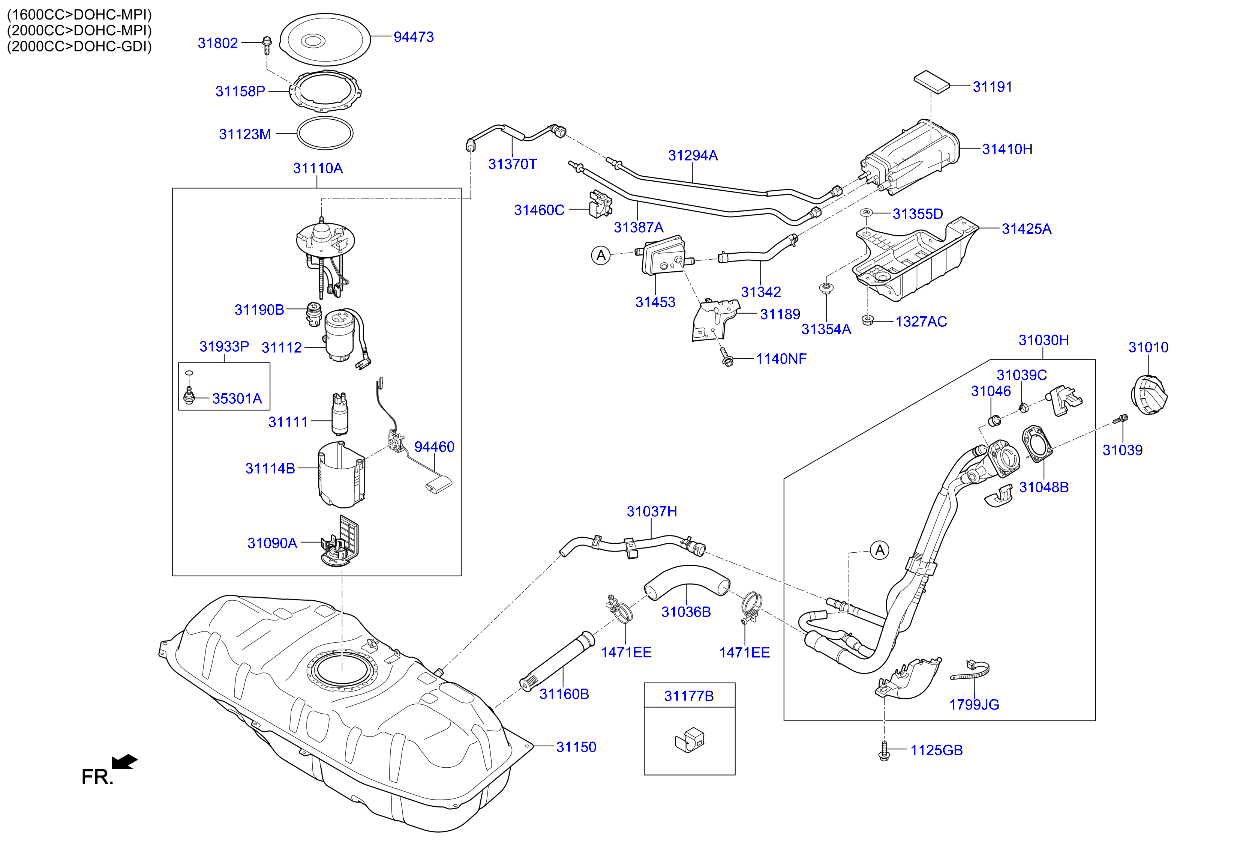 Fuel System