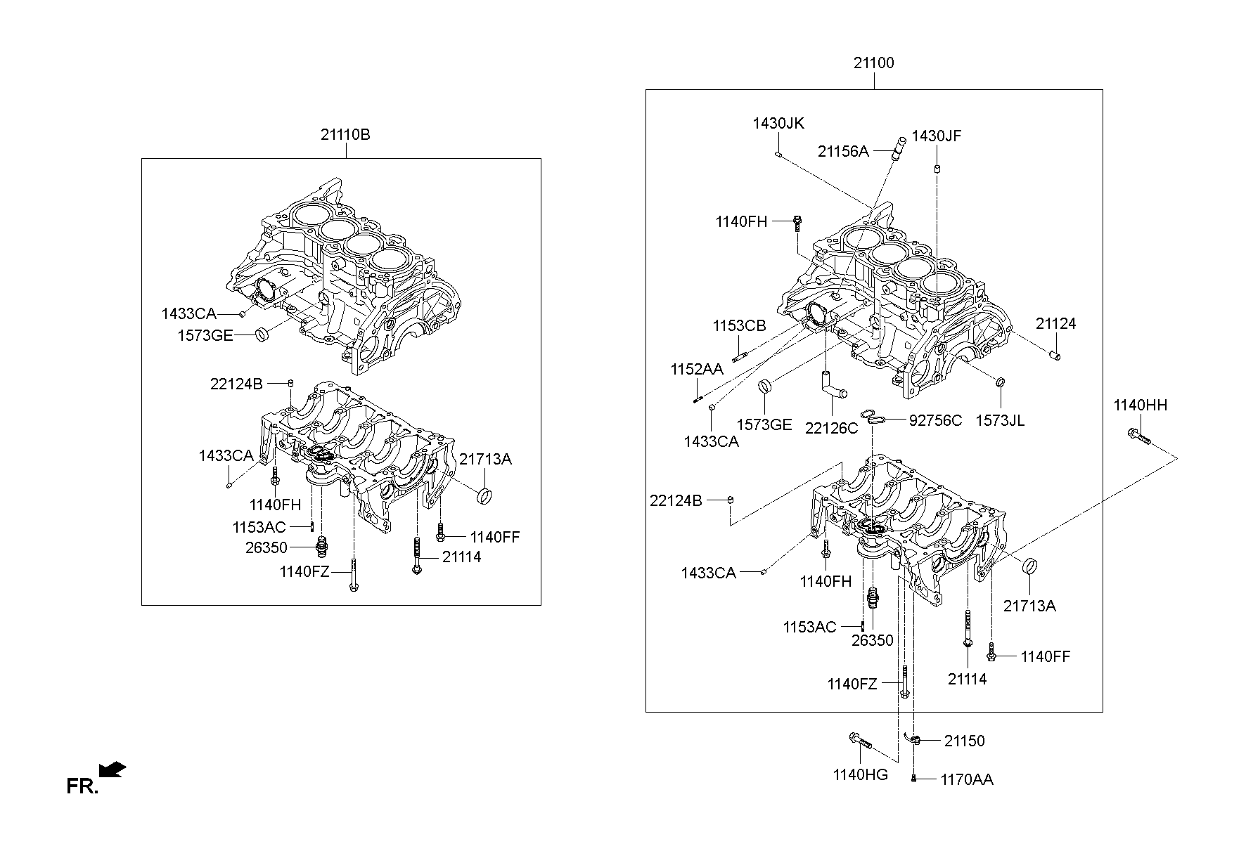 Cylinder Block