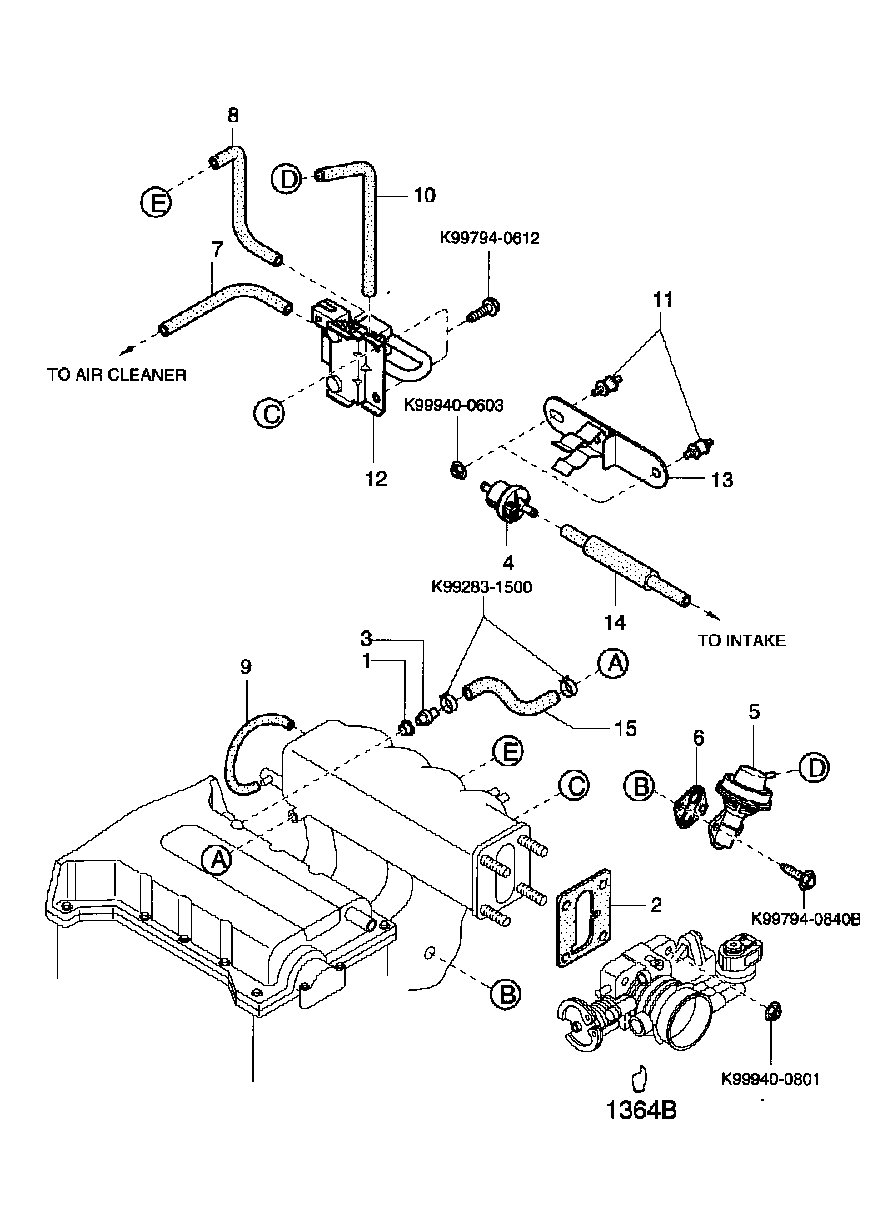 Emission Control System