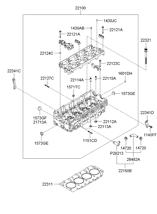 Cylinder Head
