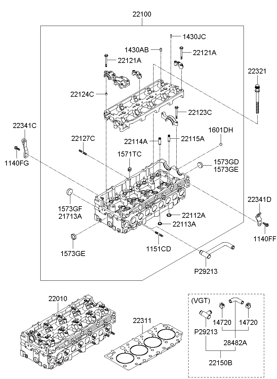 Cylinder Head