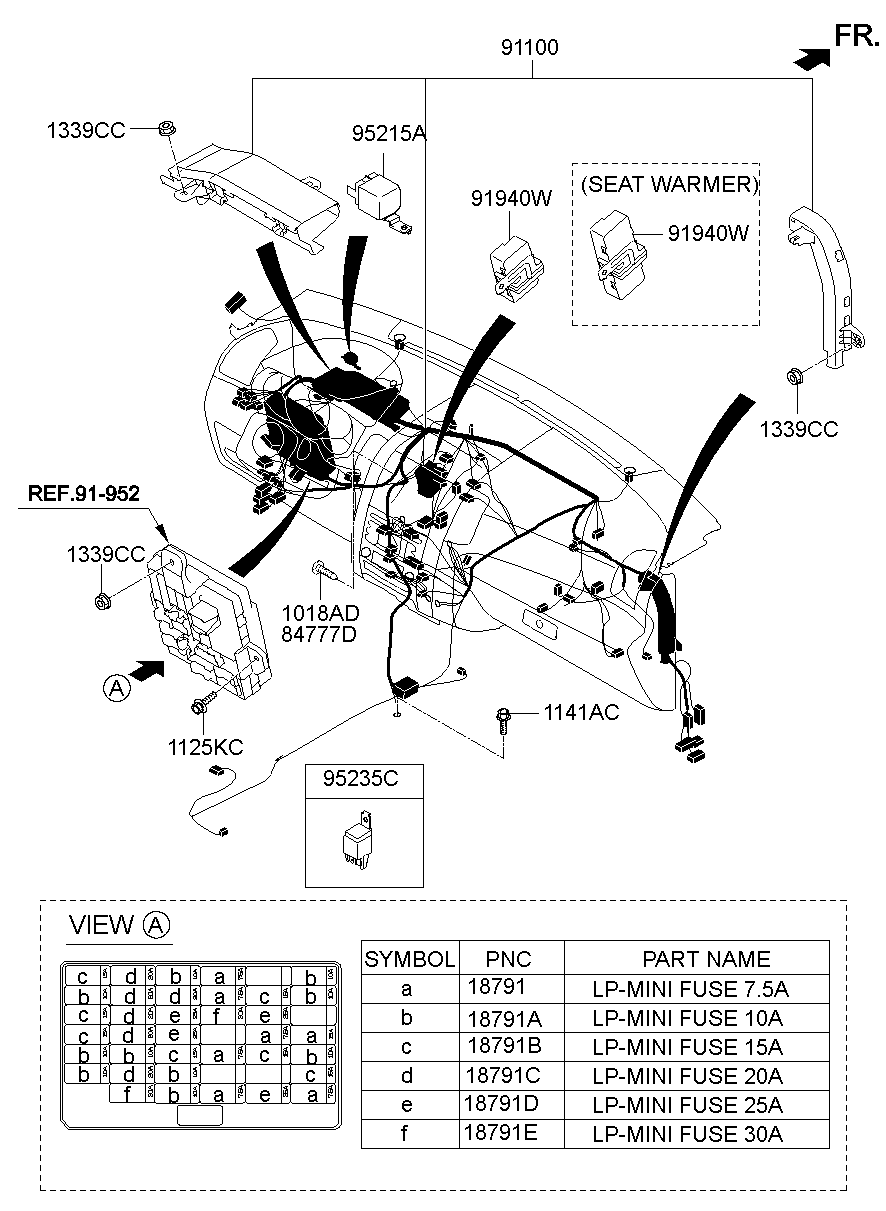 Main Wiring